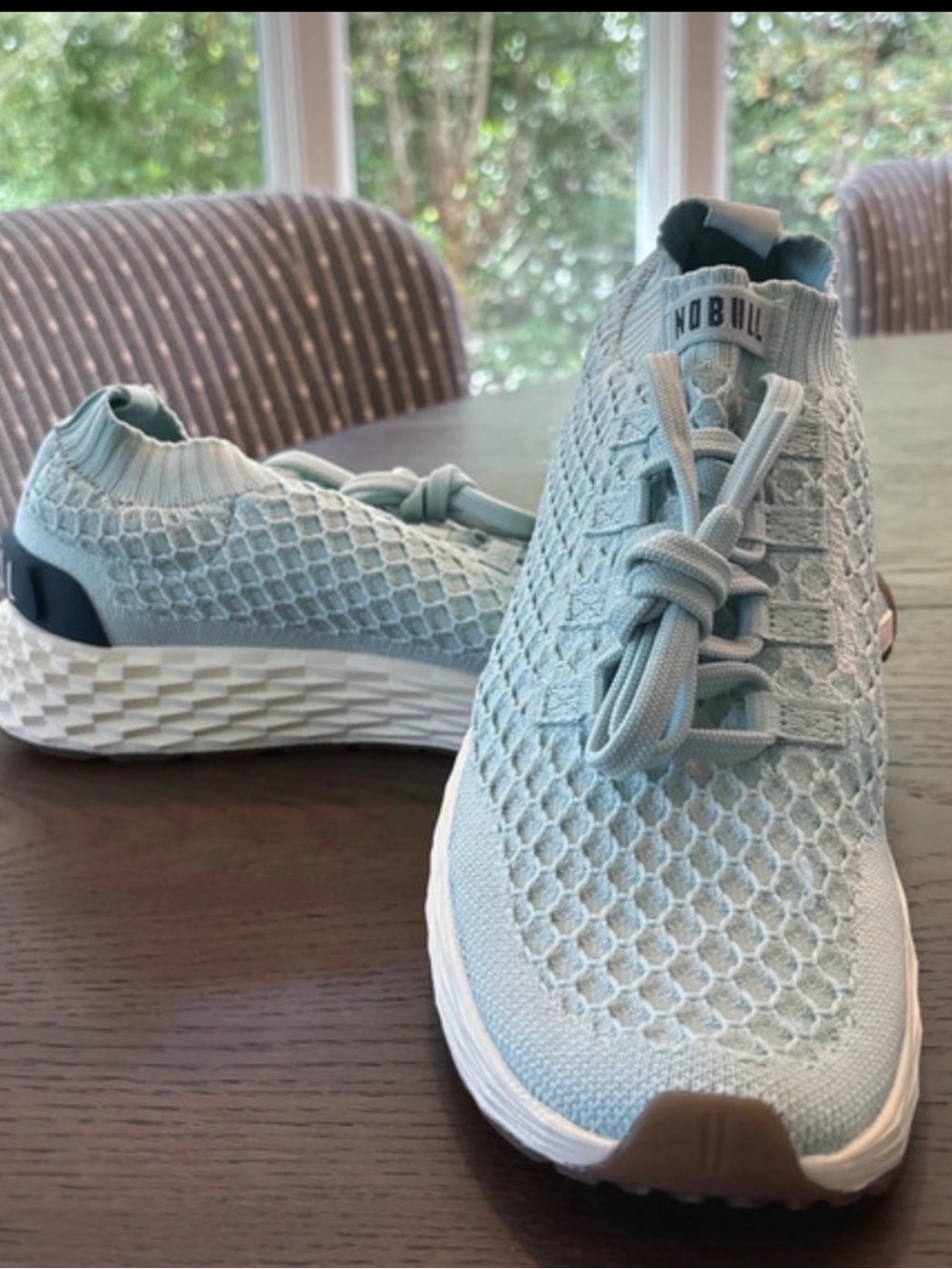 NOBULL Women’s Knit Trainer - Midnight Blue